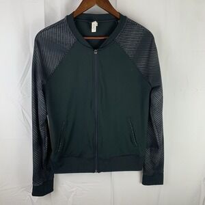 Under Armour All Season Gear Studio Lux‎ Fitted Jacket Full Zip Women's Medium M